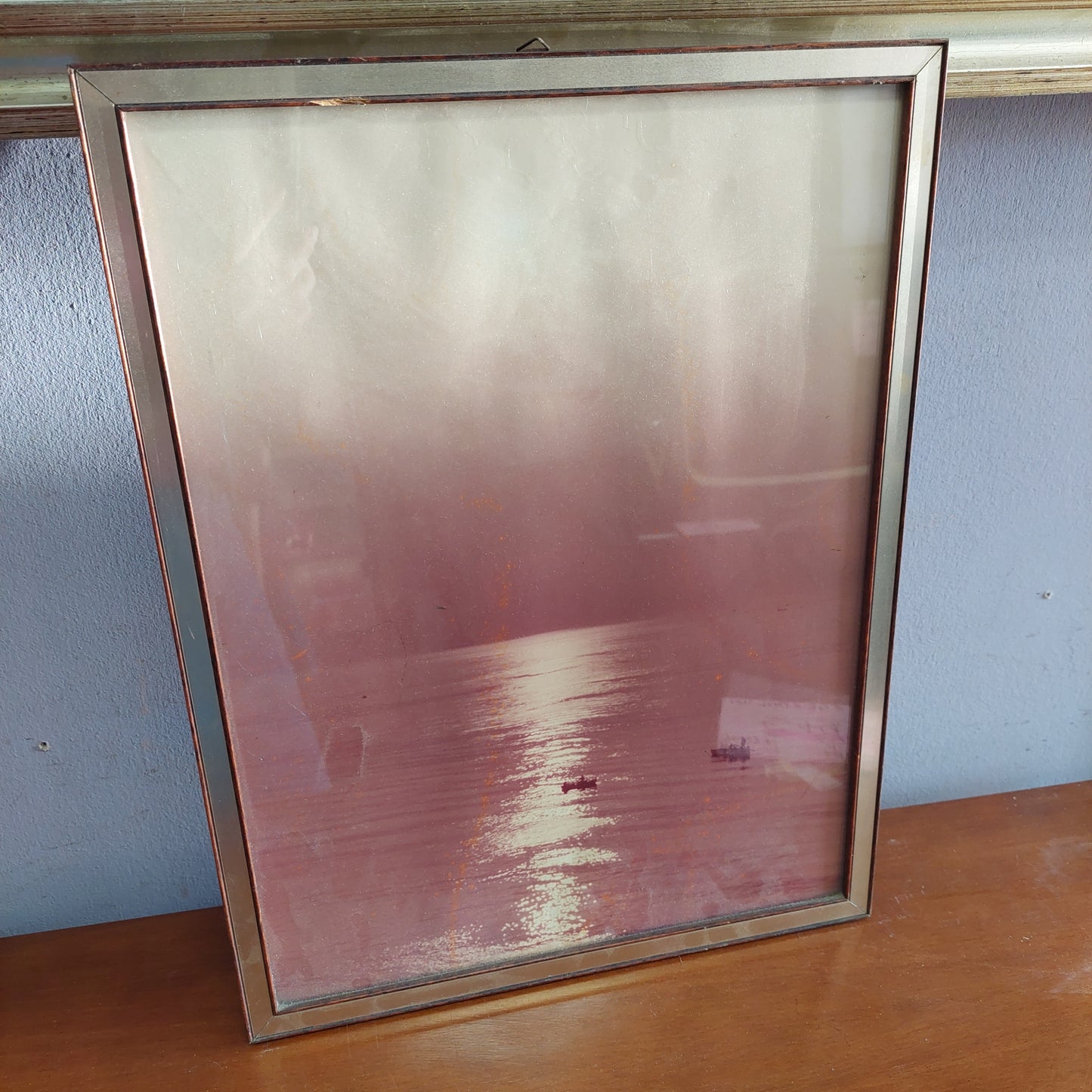 Q/foto Paesaggio Marino Cm32x42