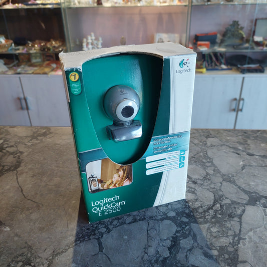 Logitech Quickcam E2500