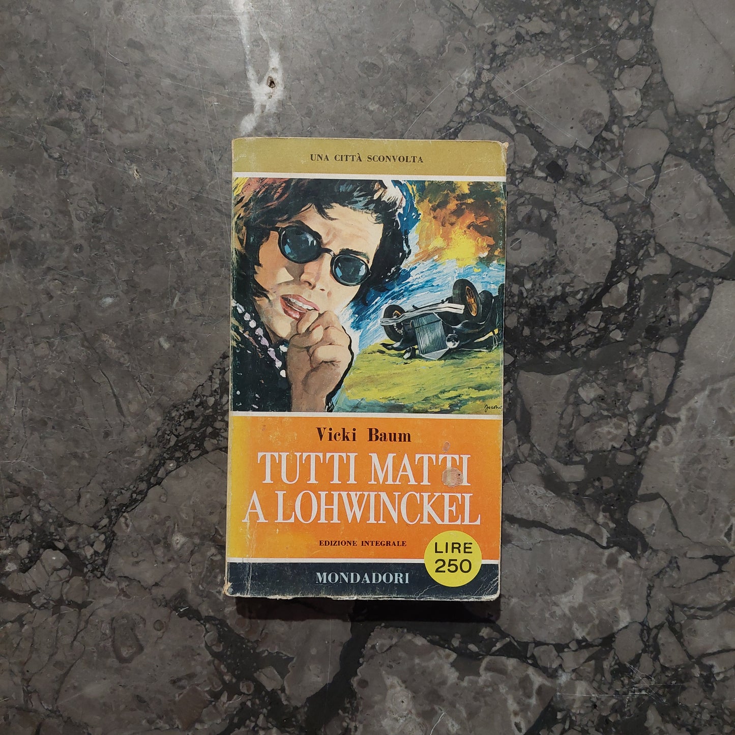 L/tutti Matti A Lohwinckel - V. Baum