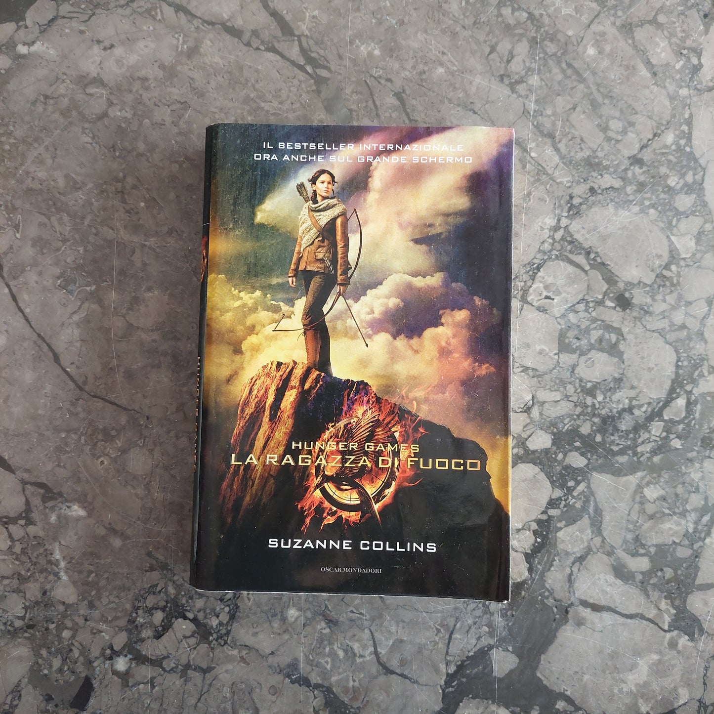 L/hunger Games 2. La Ragazza Di Fuoco - Suzanne Collins