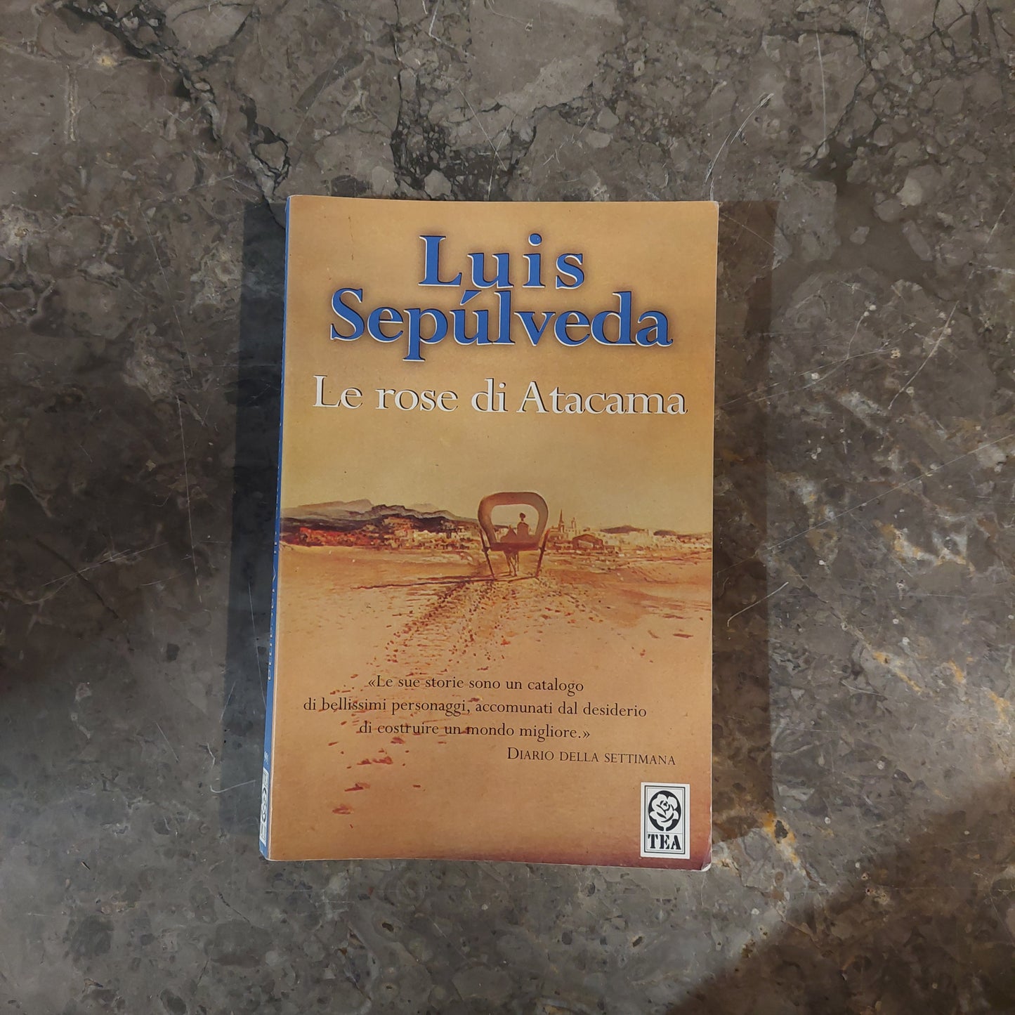 L/le Rose Di Atacama - L. Sepulveda