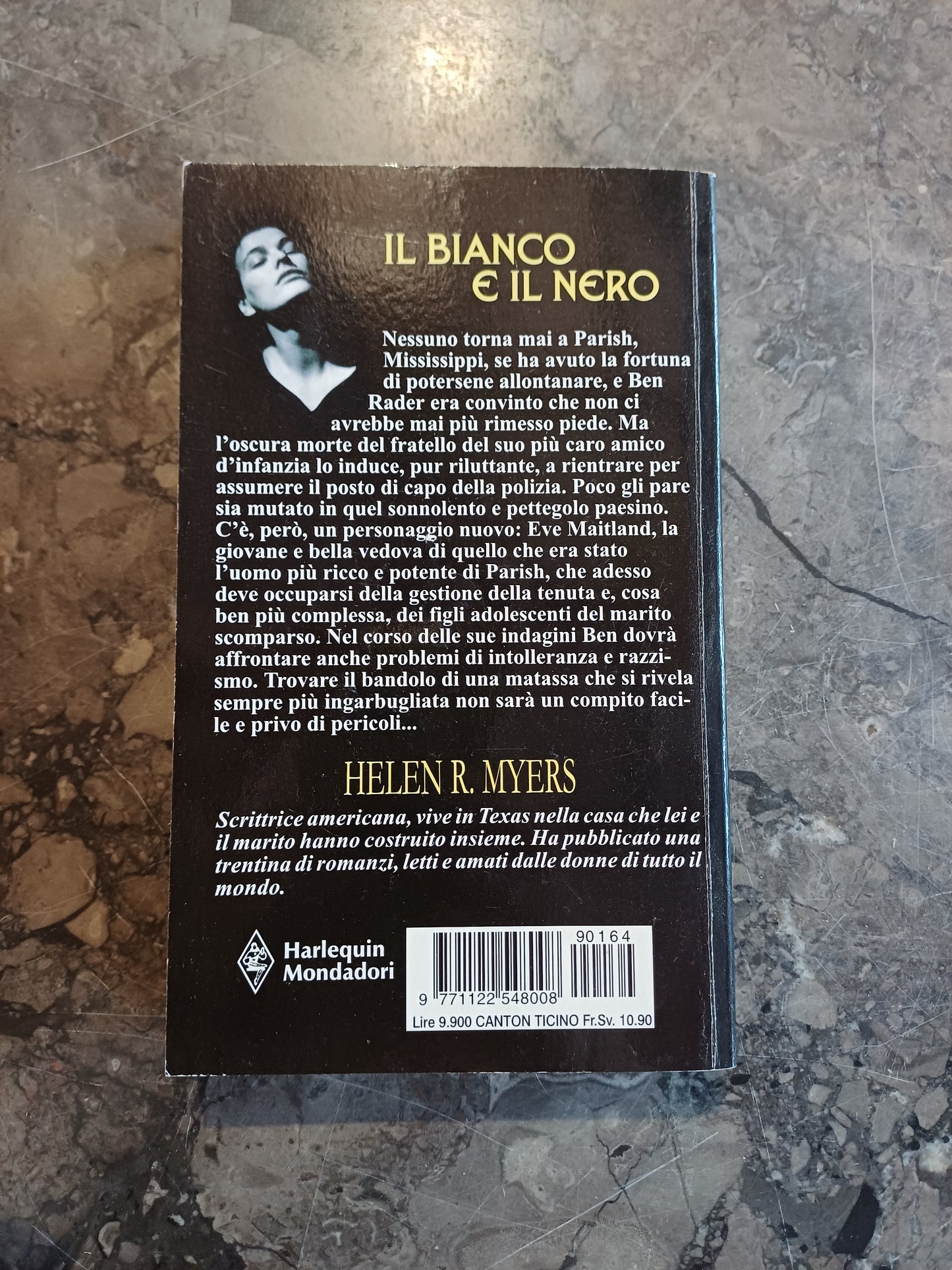 L/il Bianco E Il Nero - H. Myers