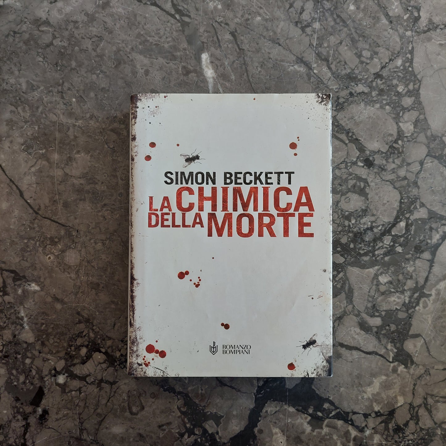 L/la Chimica Della Morte - S. Beckett