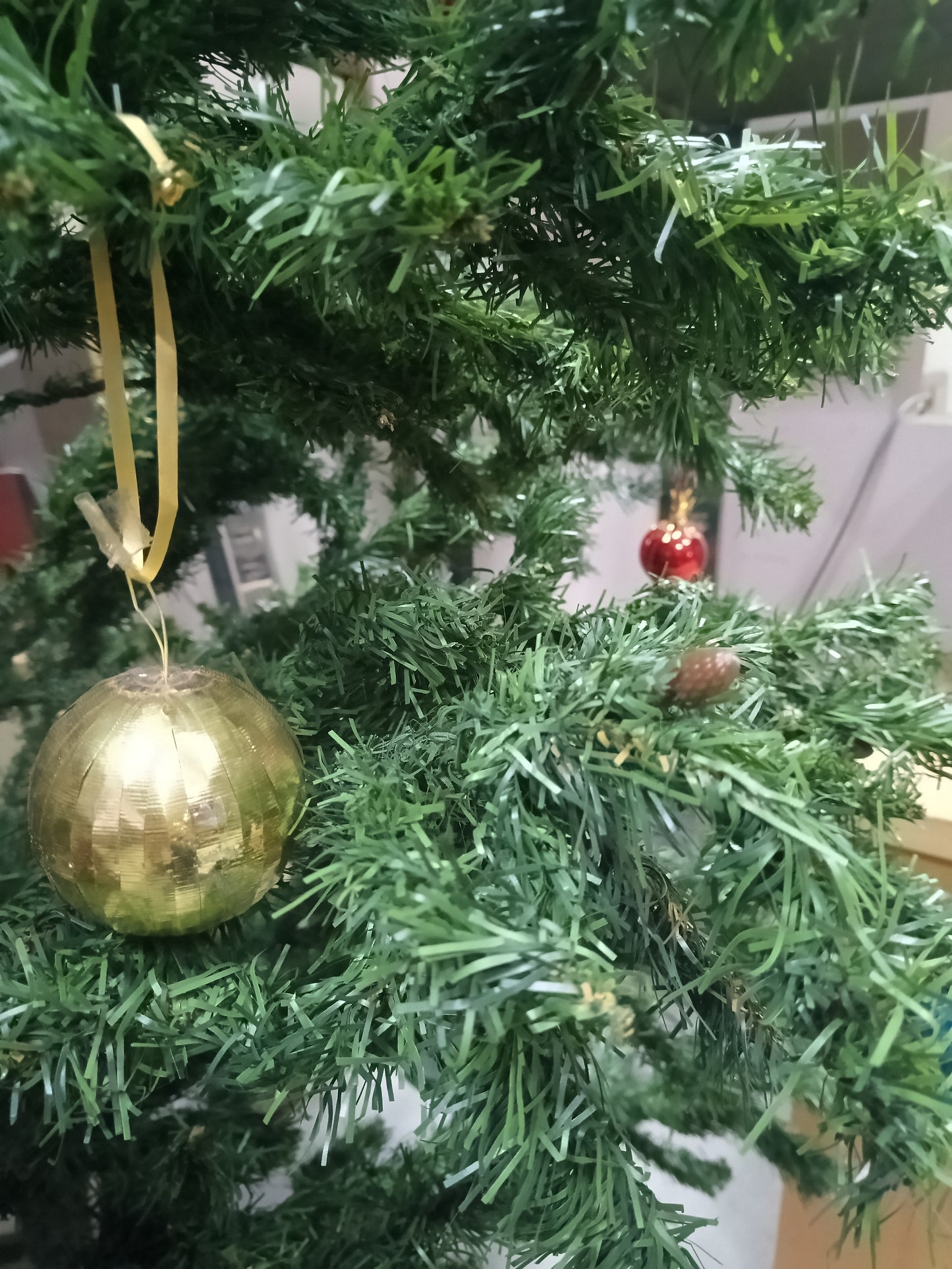 Albero Di Natale Cm270