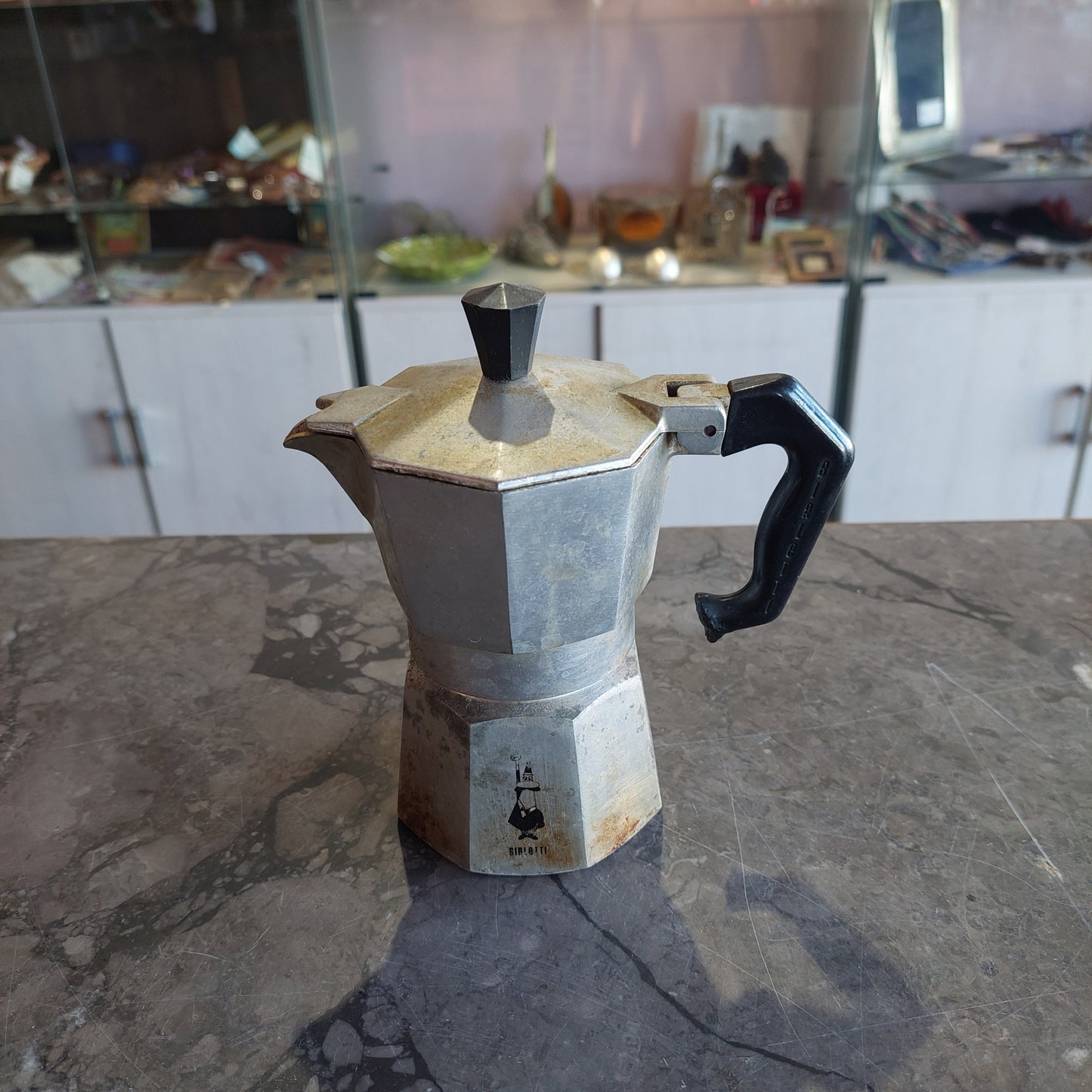 Caffettiera Moka Bialetti 3 Tz