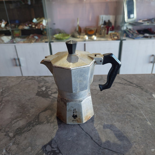 Caffettiera Moka Bialetti 3 Tz
