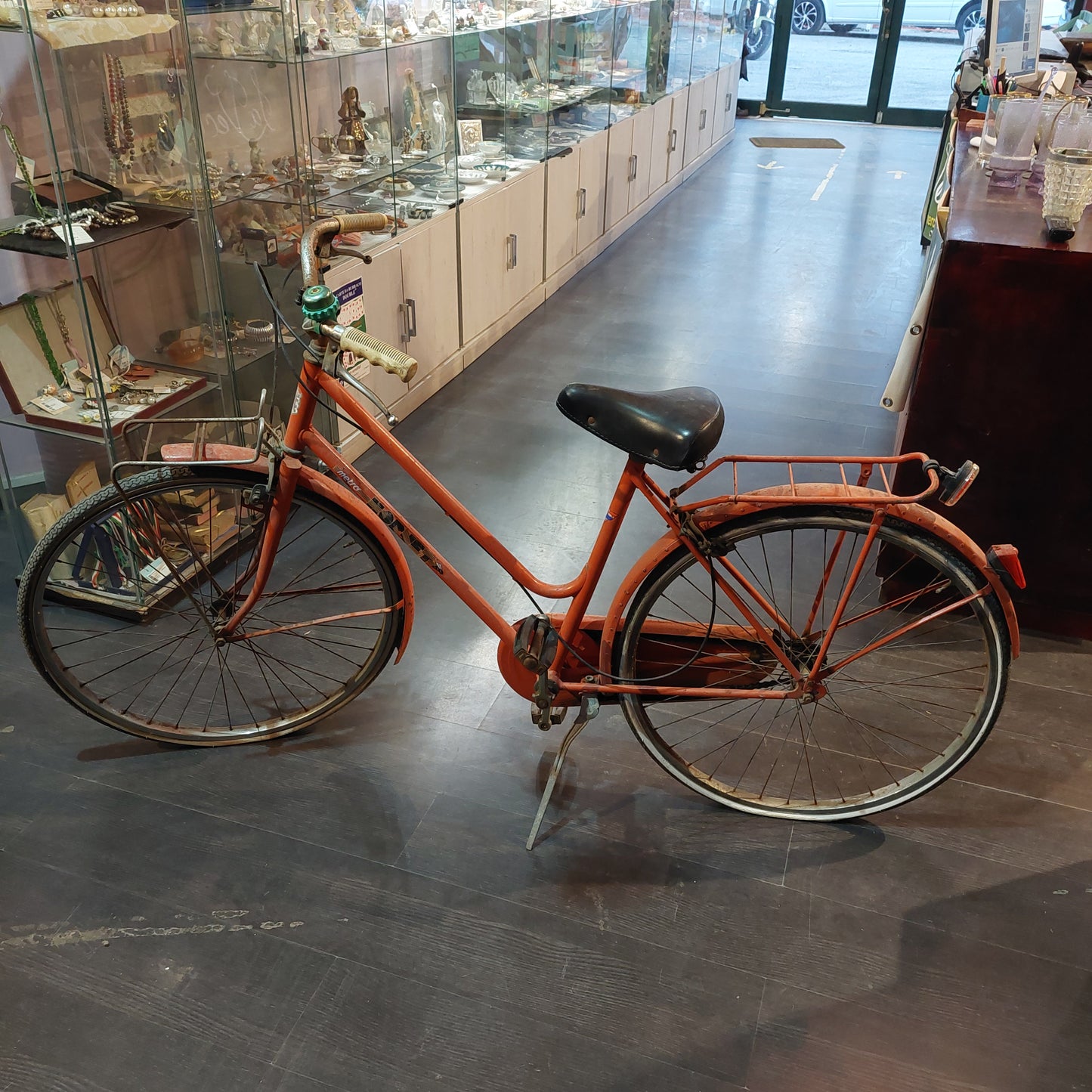 Bicicletta* Rossa Metro Hornet Vintage