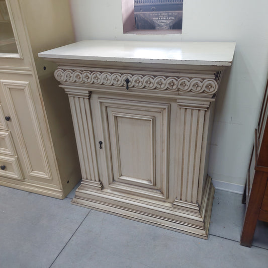 Entratina St.classico Avorio 1/c 1/a Cm89x45x97h
