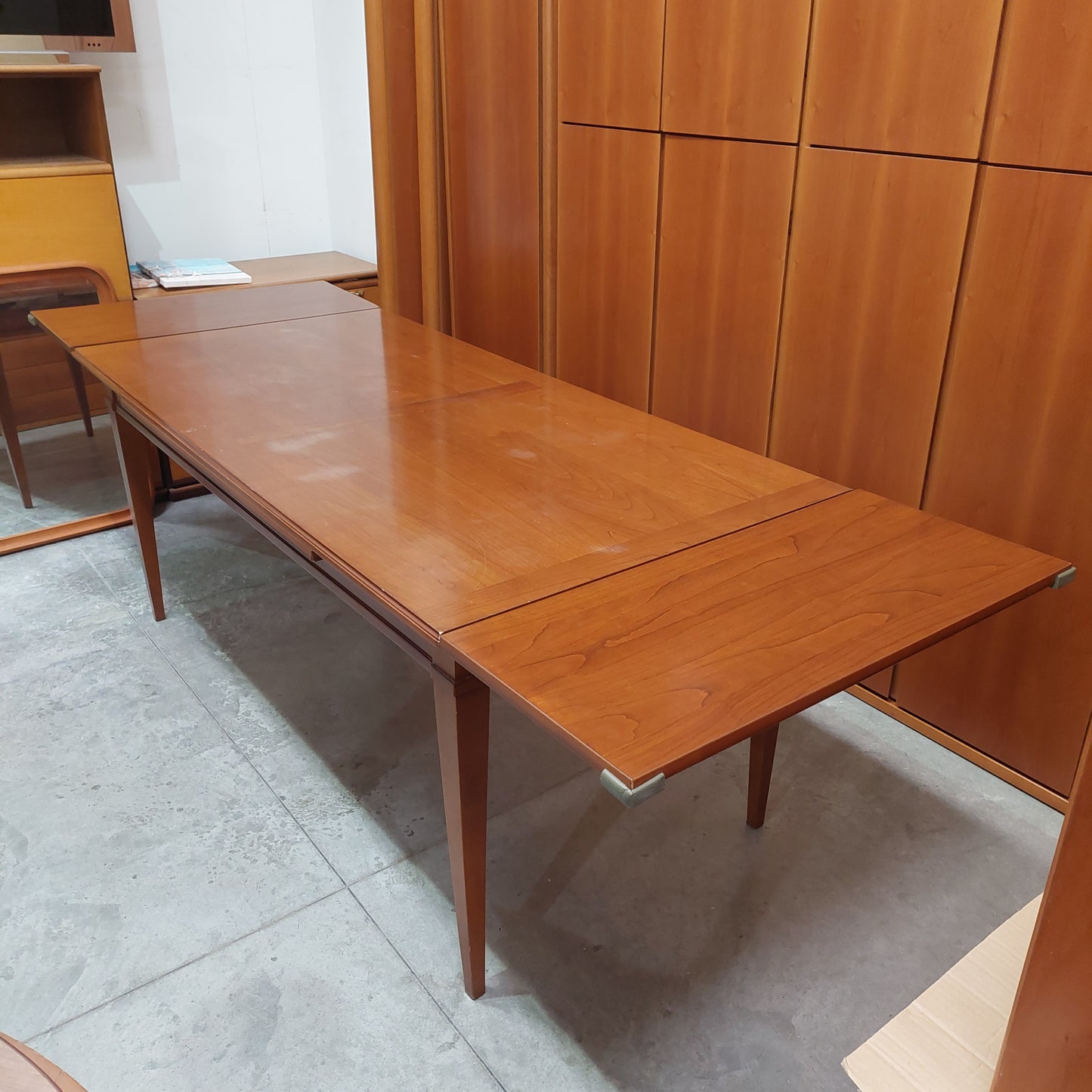 Tavolo * Ciliegio Allungabile Cm260x90x80h