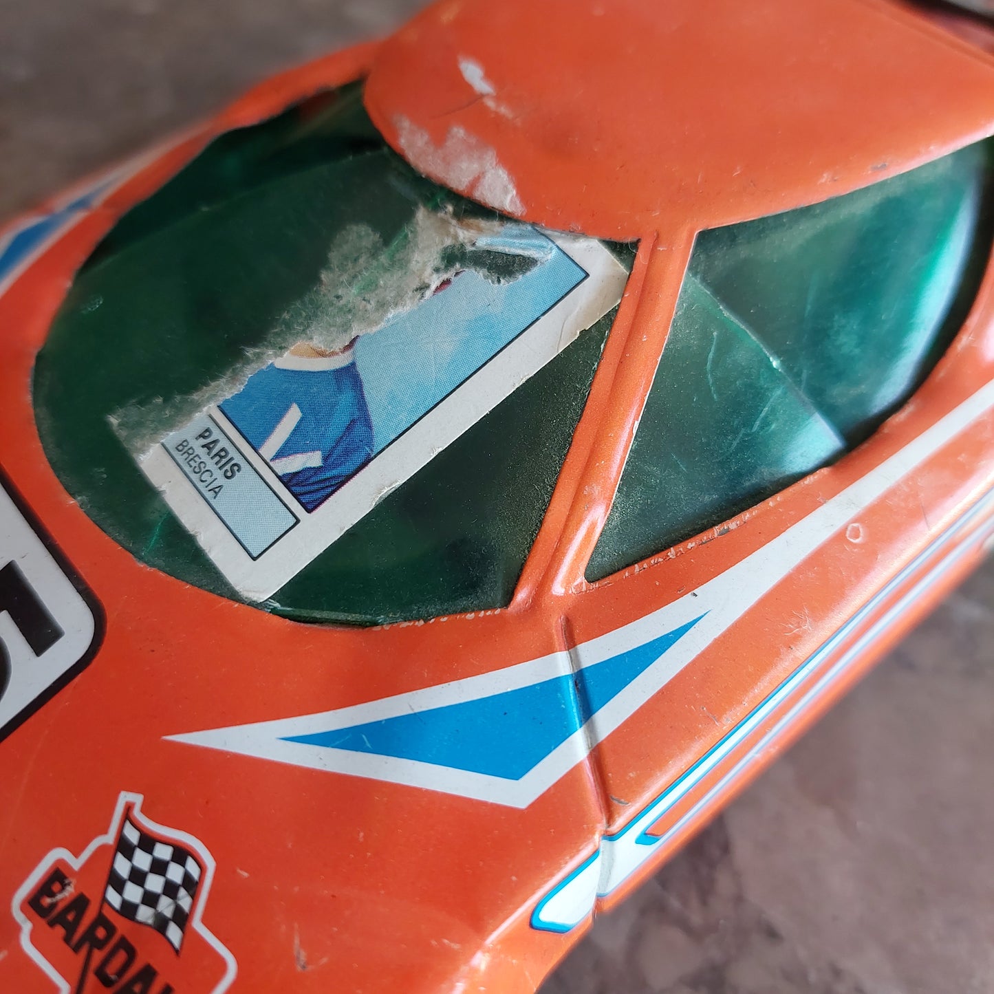Lancia* Stratos Rally