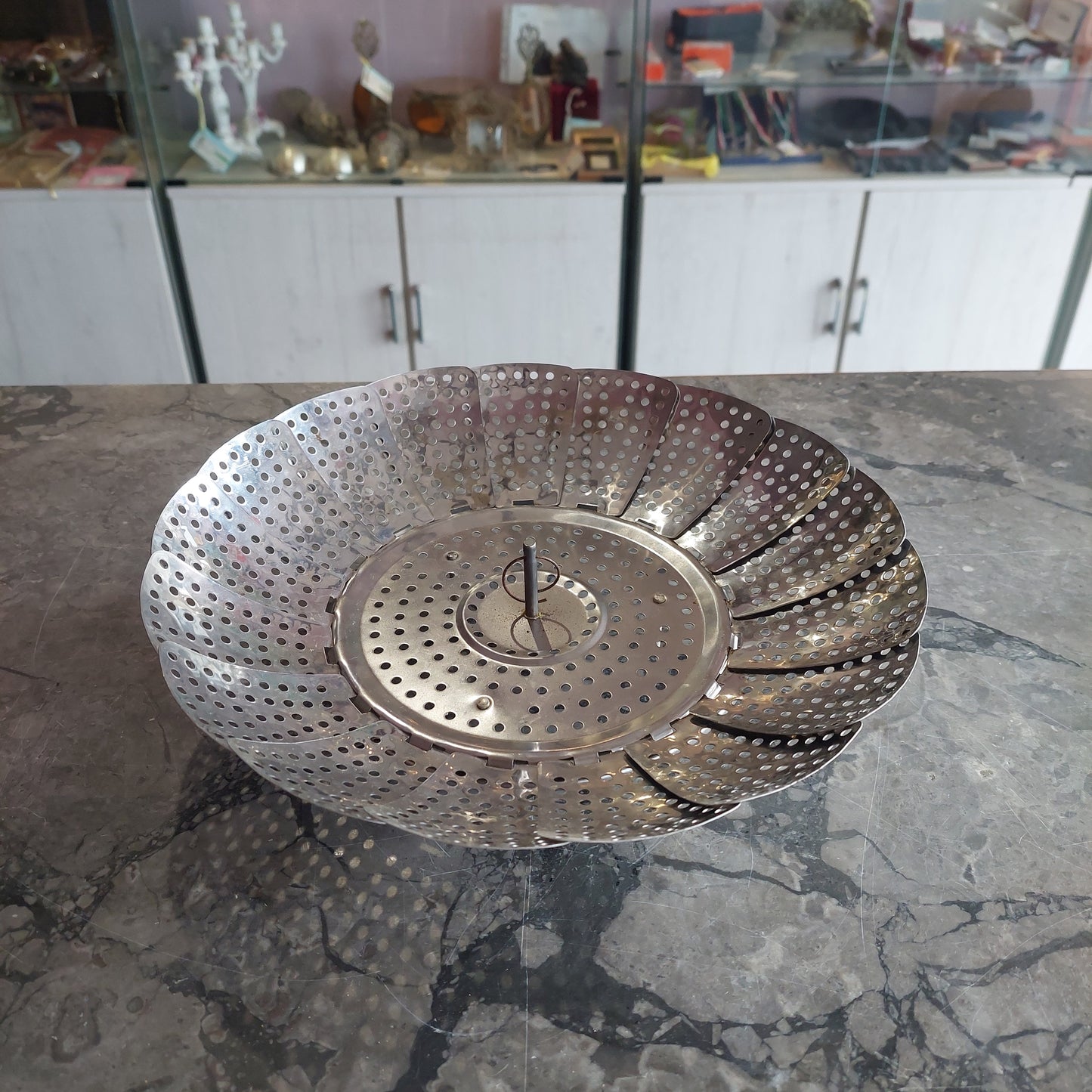 Cestello Per Cottura A Vapore D. Max 28cm