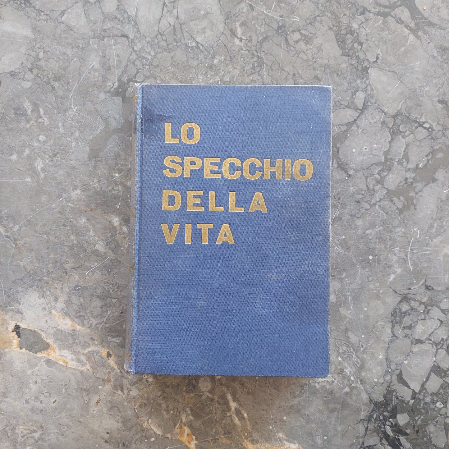 Lo Specchio Della Vita - F. Hurst