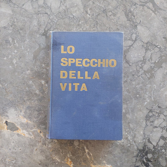Lo Specchio Della Vita - F. Hurst