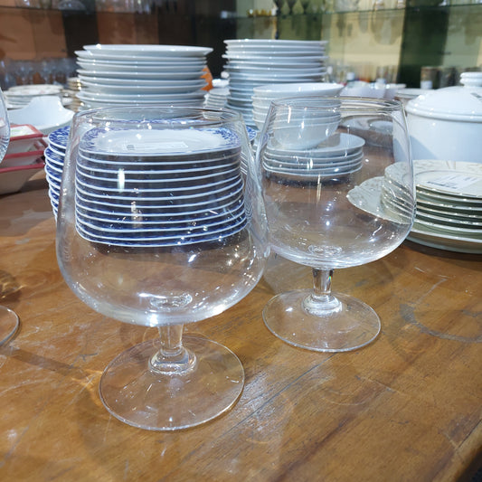 Coppia Calici Cristallo Da Degustazione