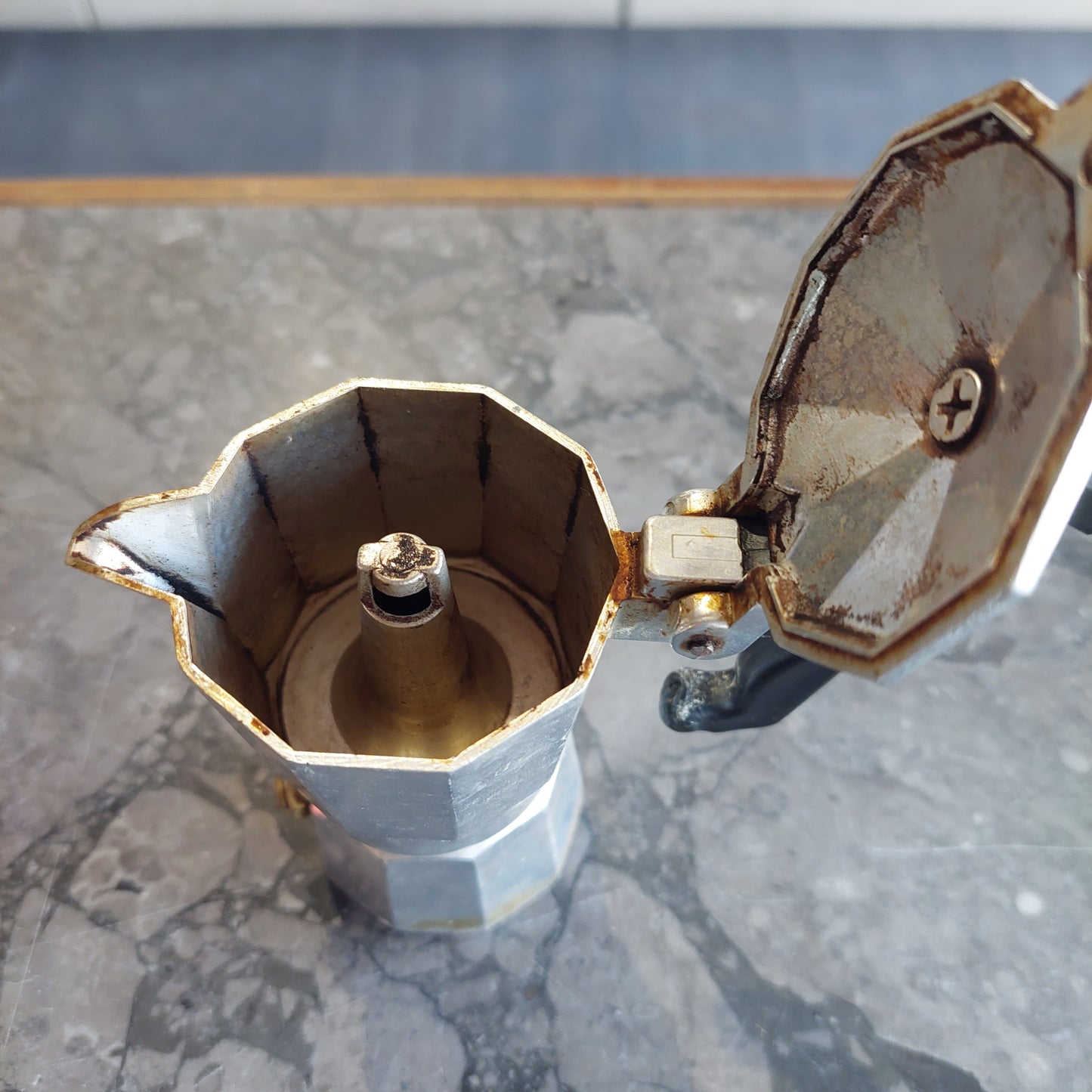 Caffettiera Moka 1 Tazza