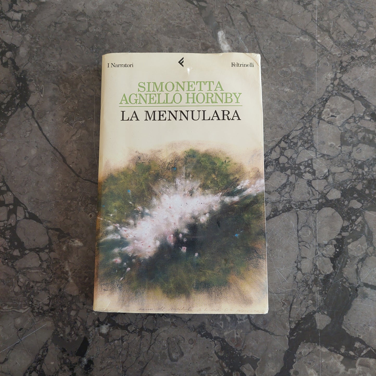 L/la Mennulara - Simonetta Agnello Hornby
