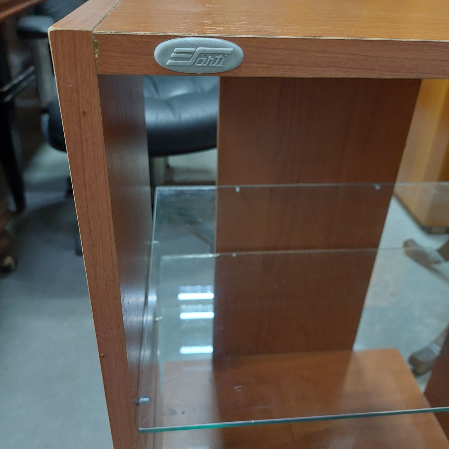 Carrellino* Porta Tv Sarti Cm52x42x74h