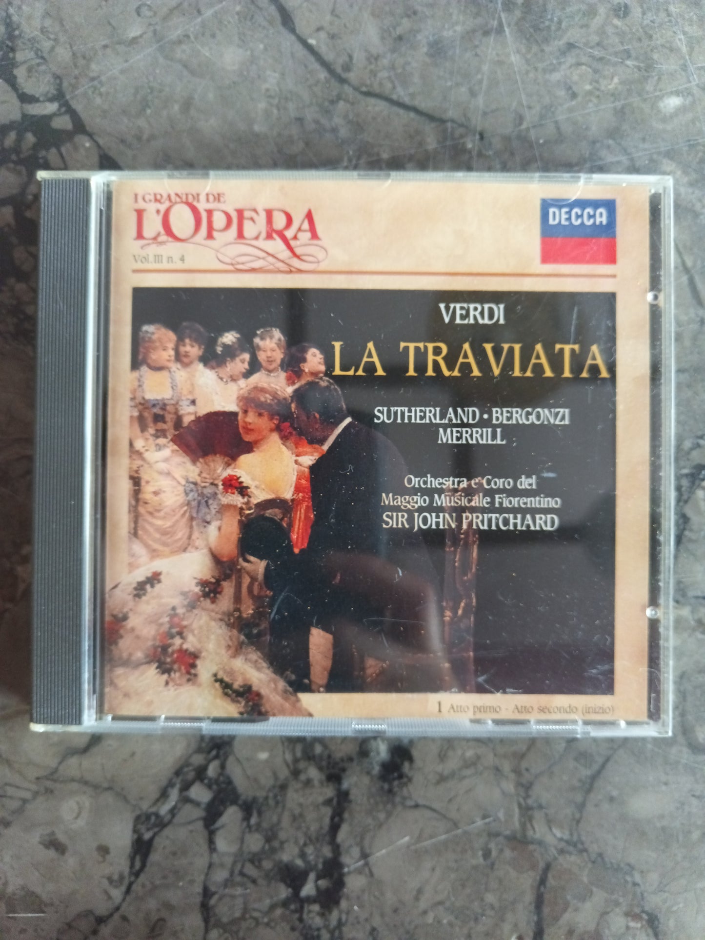 La Traviata - Giuseppe Verdi
