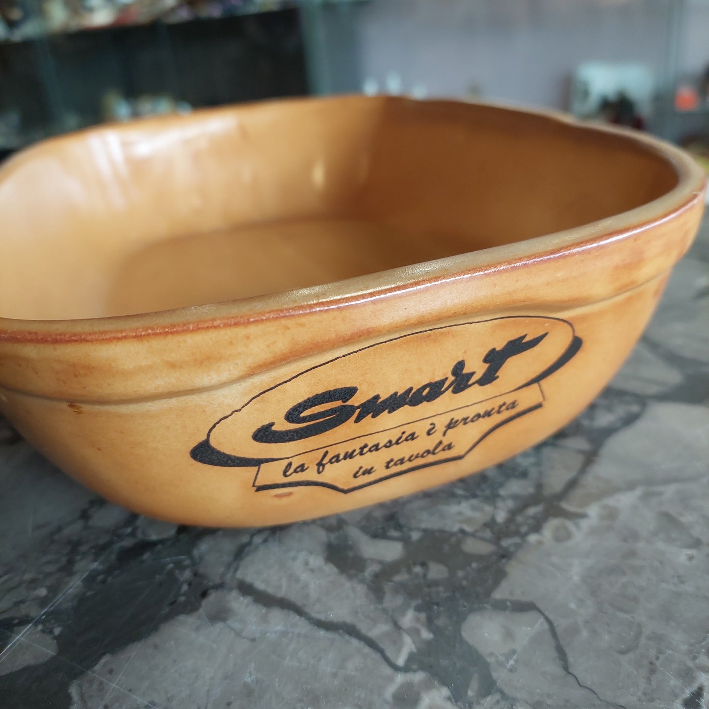 Pirofila Da Forno Terracotta Smart