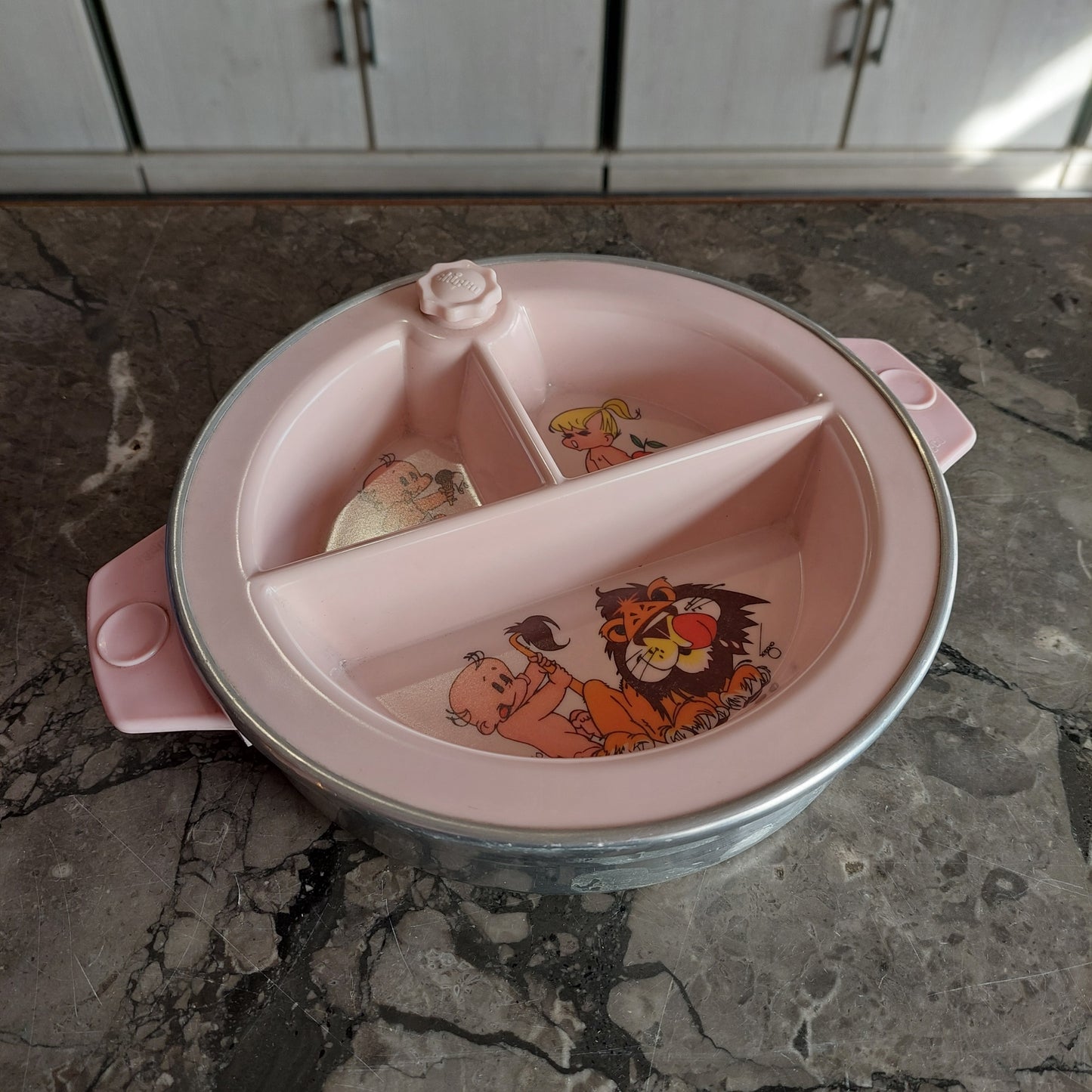 Scaldapappa Chicco Vintage
