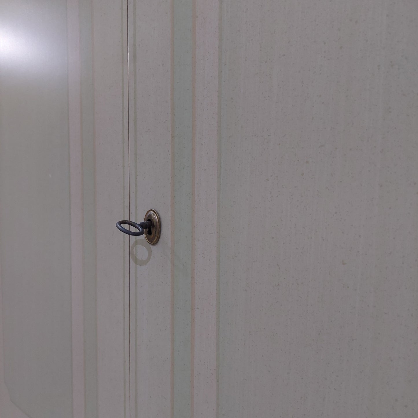 Armadio* 6 Ante Beige/verde Cm283x58x250h
