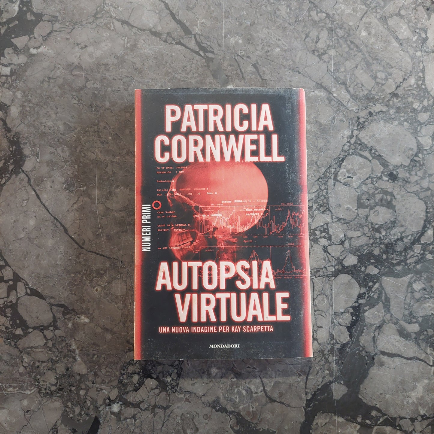 Autopsia Virtuale - Patricia Daniels Cornwell