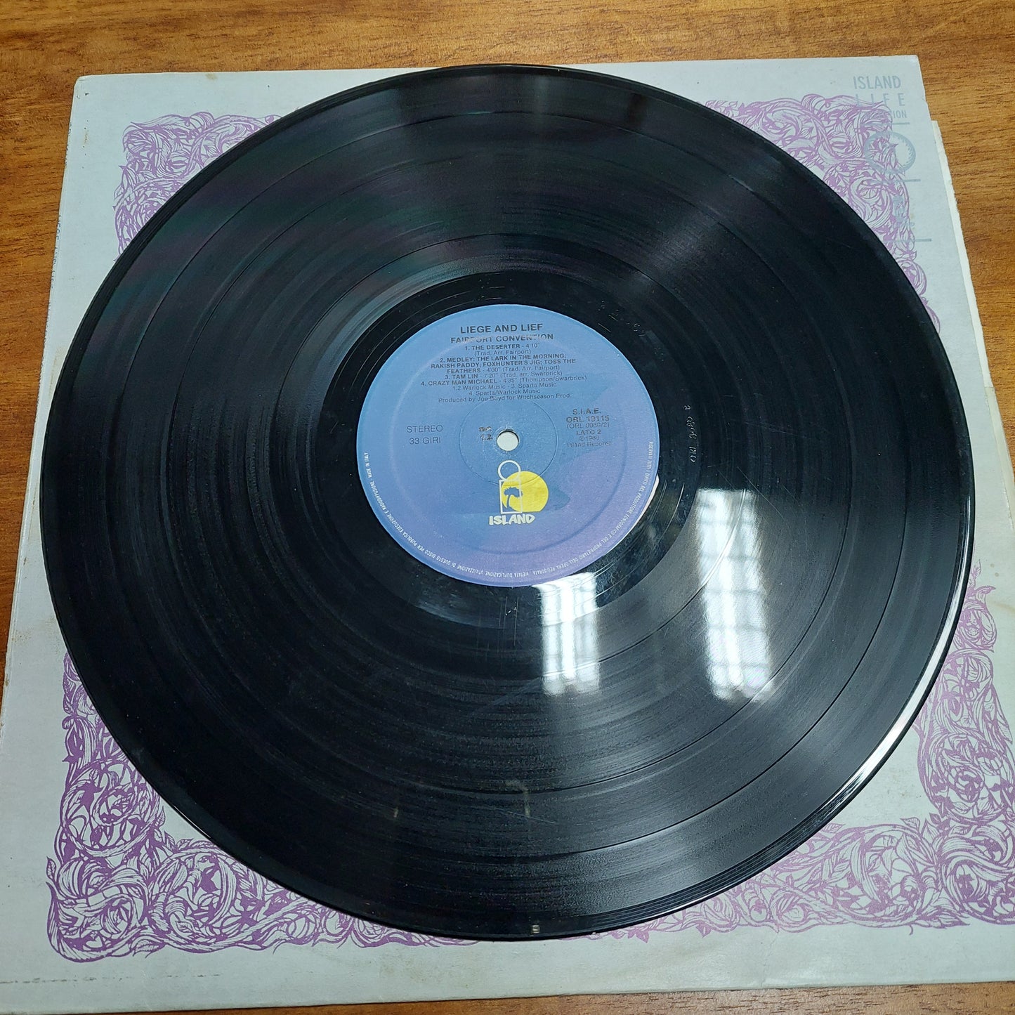 V/fairport Convention