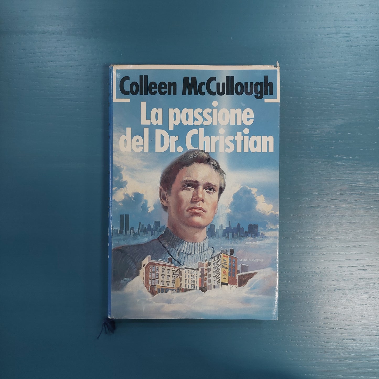 La Passione Del Dr. Christian - Colleen Mccullough