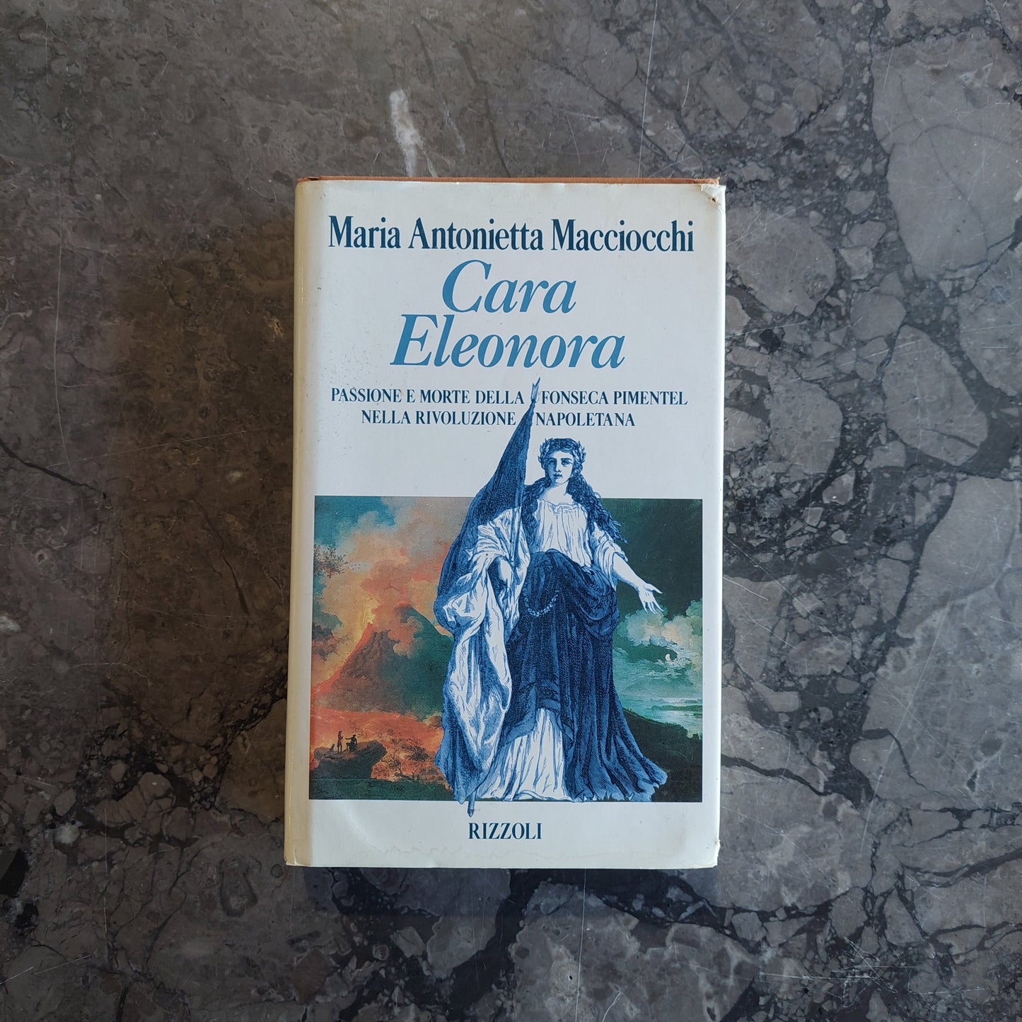 L/cara Eleonora - Maria Antonietta Macciocchi