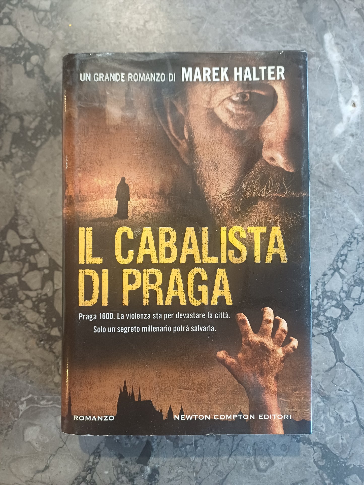 Il Cabalista Di Praga - Marek Halter