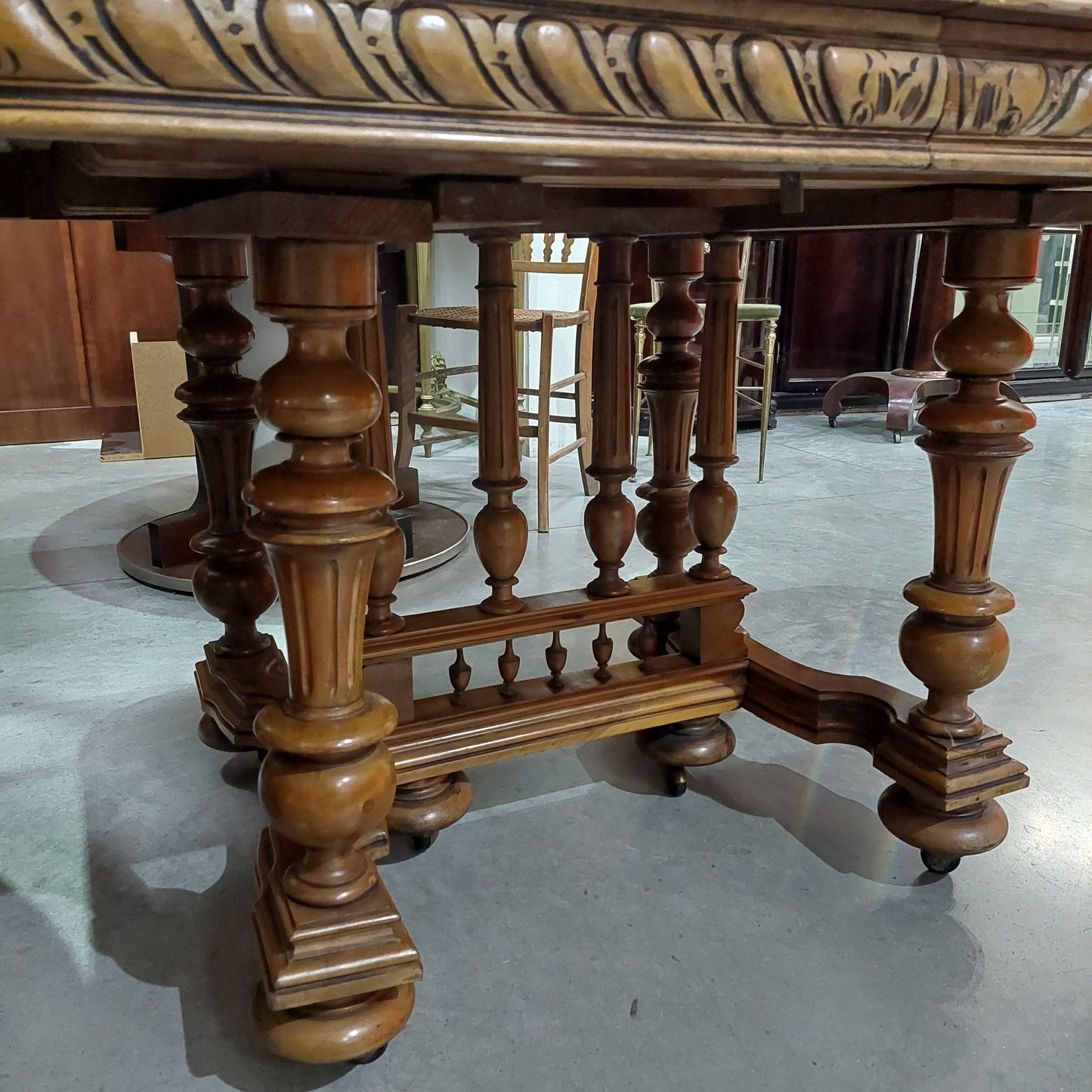Tavolo Legno* St. Francese