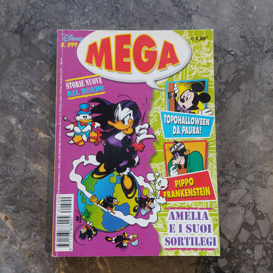 Mega Disney - 599