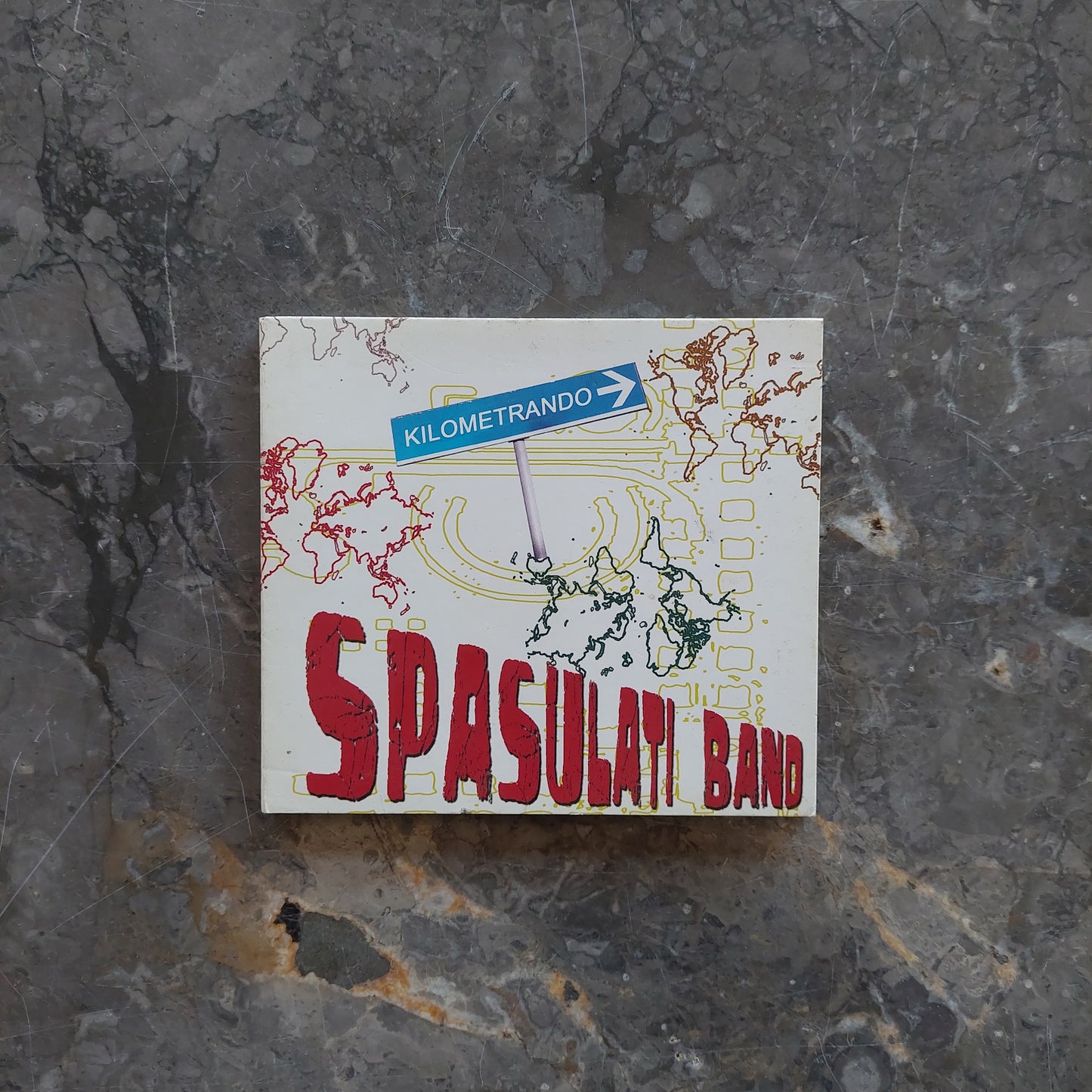 Kilometrando - Spasulati Band