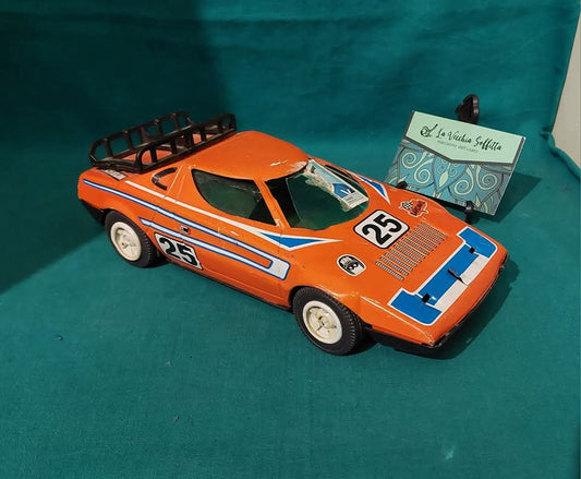 Lancia* Stratos Rally