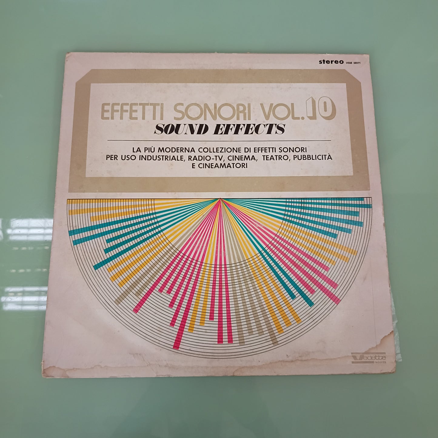 V/effetti Sonori Vol.10