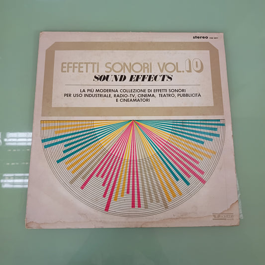 V/effetti Sonori Vol.10
