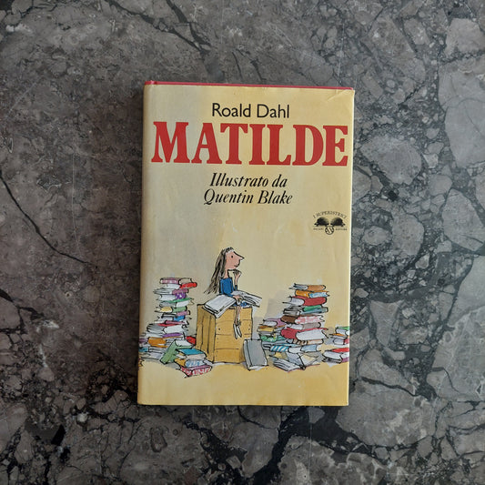 L/matilde - Roald Dahl, Blake Quentin
