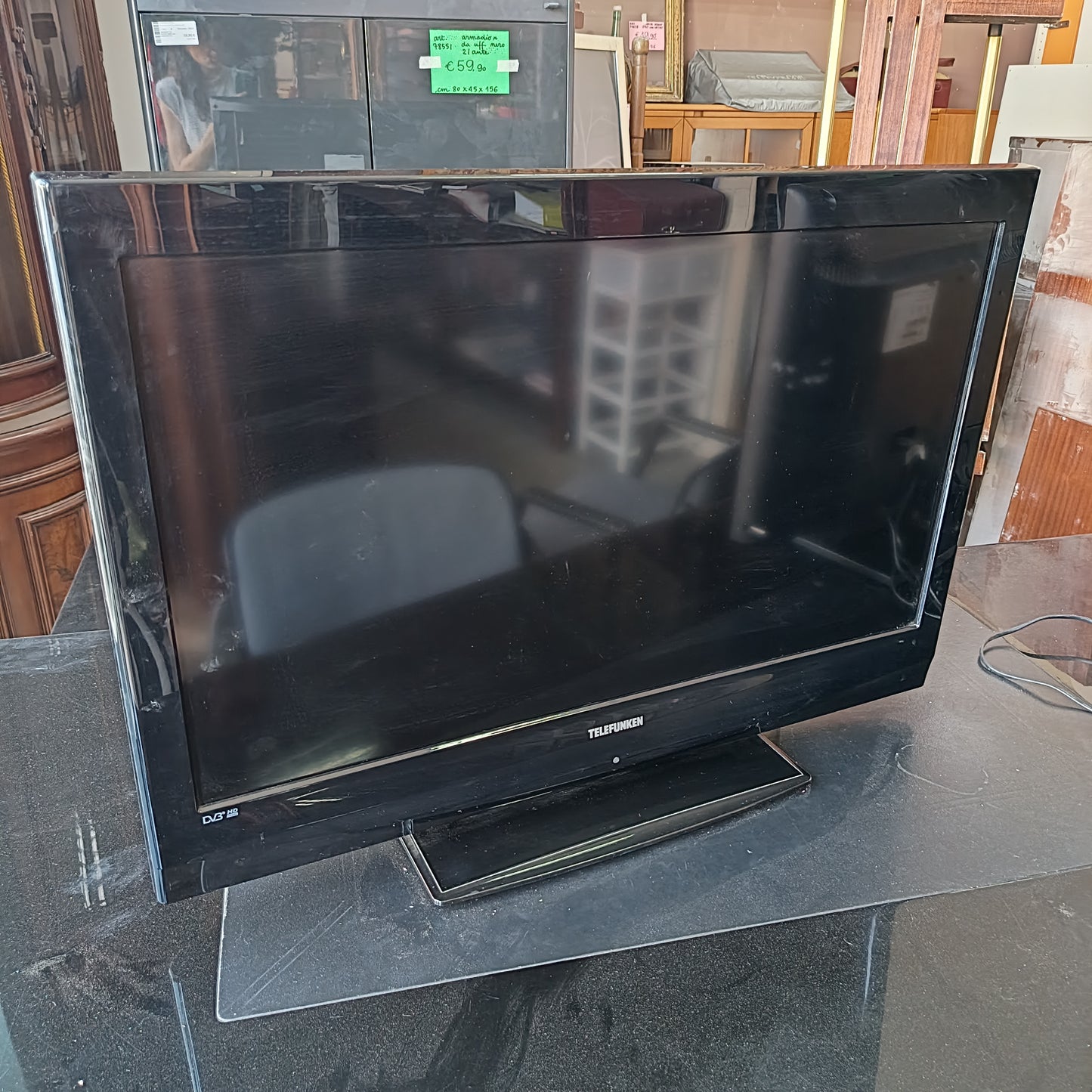 Televisore Lcd Telefunken Te32880n13