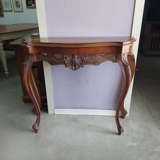 Consolle* Legno 106x32x87h