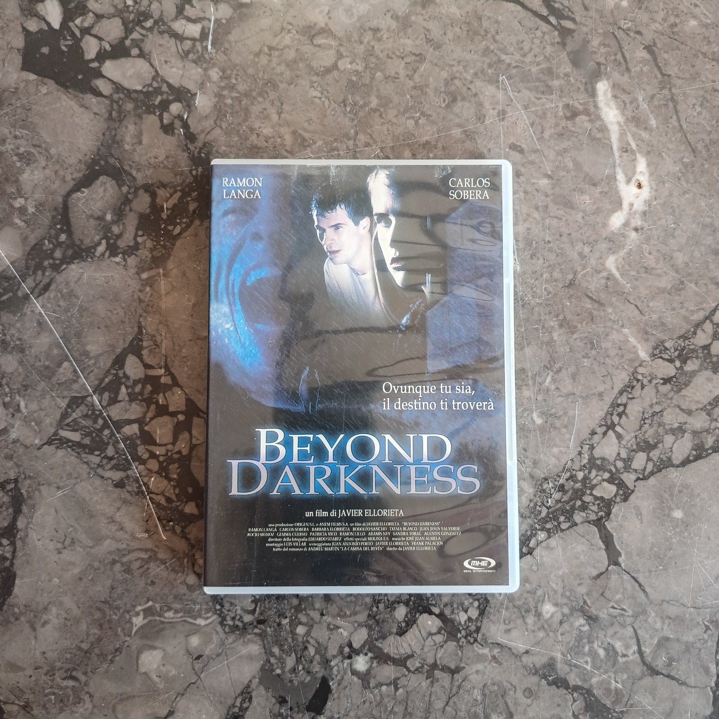 Dvd/beyond Darkness