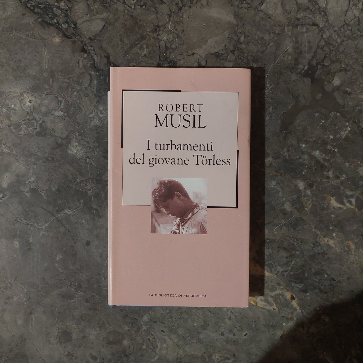 L/i Turbamenti Del Giovane Torless - R. Musil