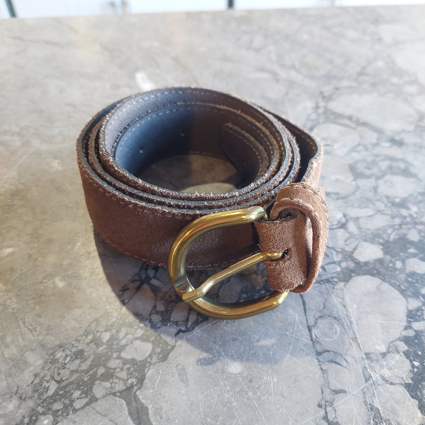 Cintura Uomo Pelle