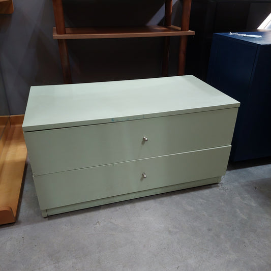Cassettiera Con Ruote 2/cassetti