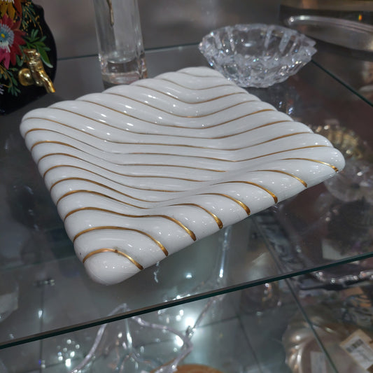 Svuotatasche Porcellana Design St. Tommaso Barbi Anni 60