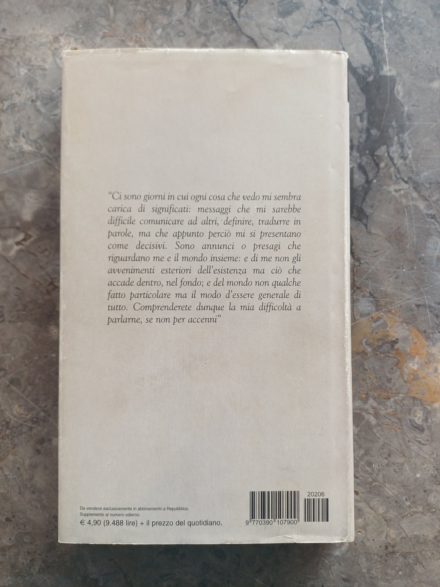 L/se Una Notte D'inverno Un Viaggiatore - I. Calvino