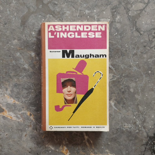 Ashenden L'inglese - S. Maugham