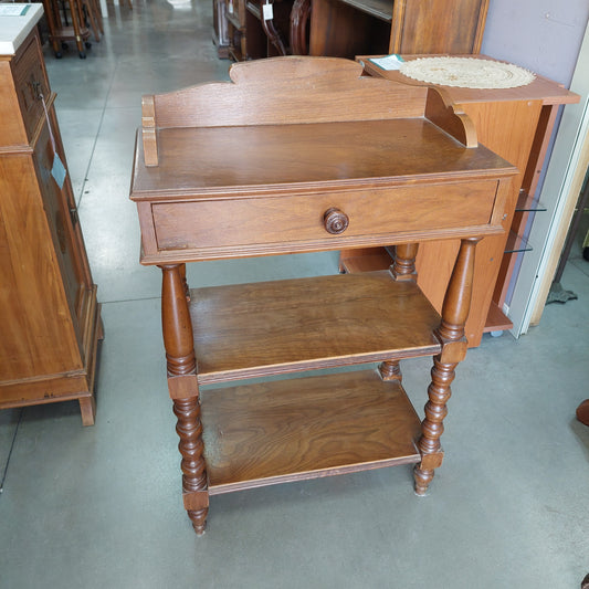 Alzatina 4 Piedi Torcion 2rip. 1/c Cm56x31x88h