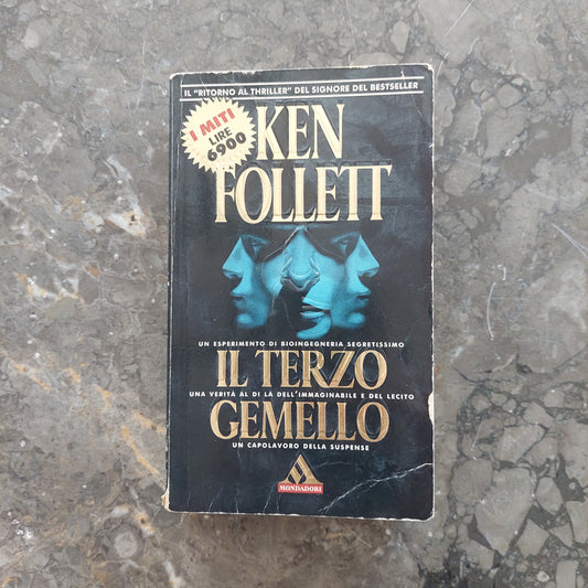 Il Terzo Gemello - Ken Follett