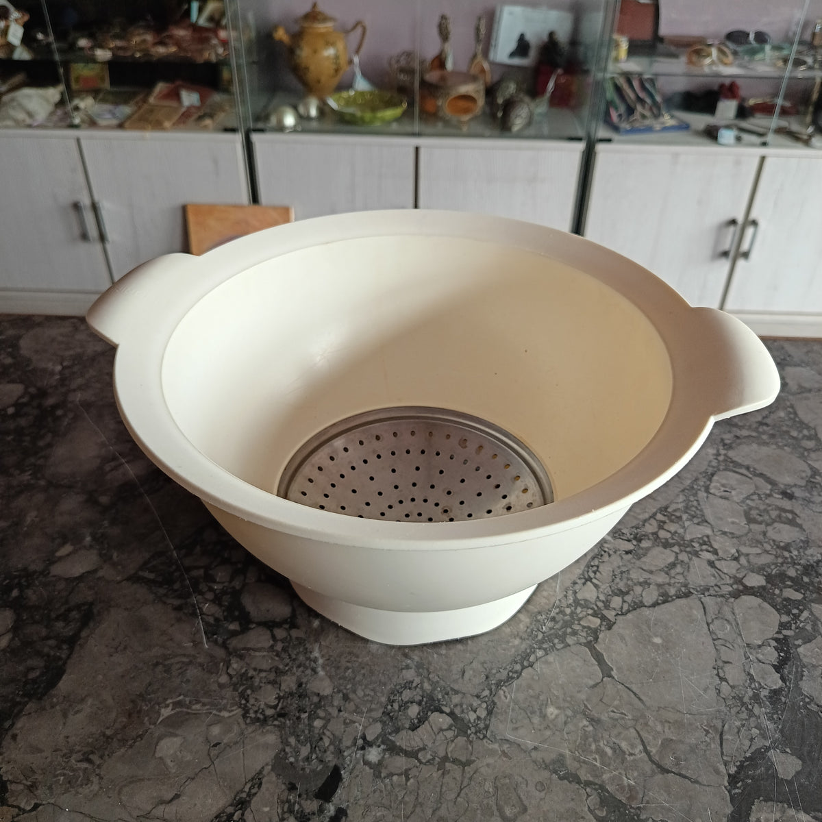 Scolapasta Plastica Rigida/metallo