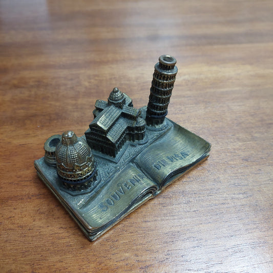 Fermacarte Souvenir Di Pisa